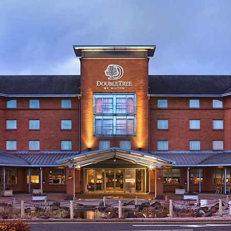 Doubletree By Hilton Glasgow Strathclyde Bellshill Buitenkant foto
