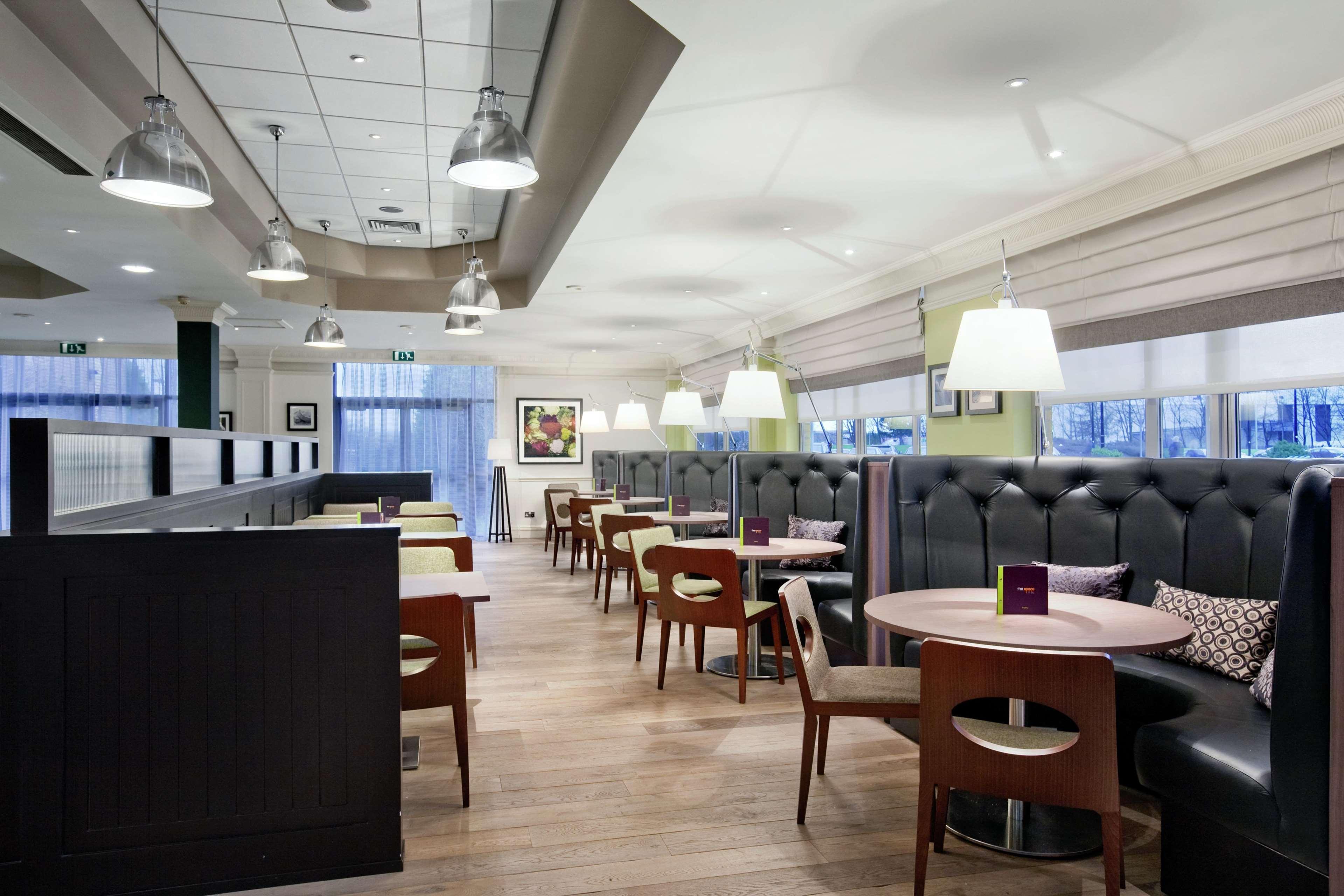 Doubletree By Hilton Glasgow Strathclyde Bellshill Restaurant foto