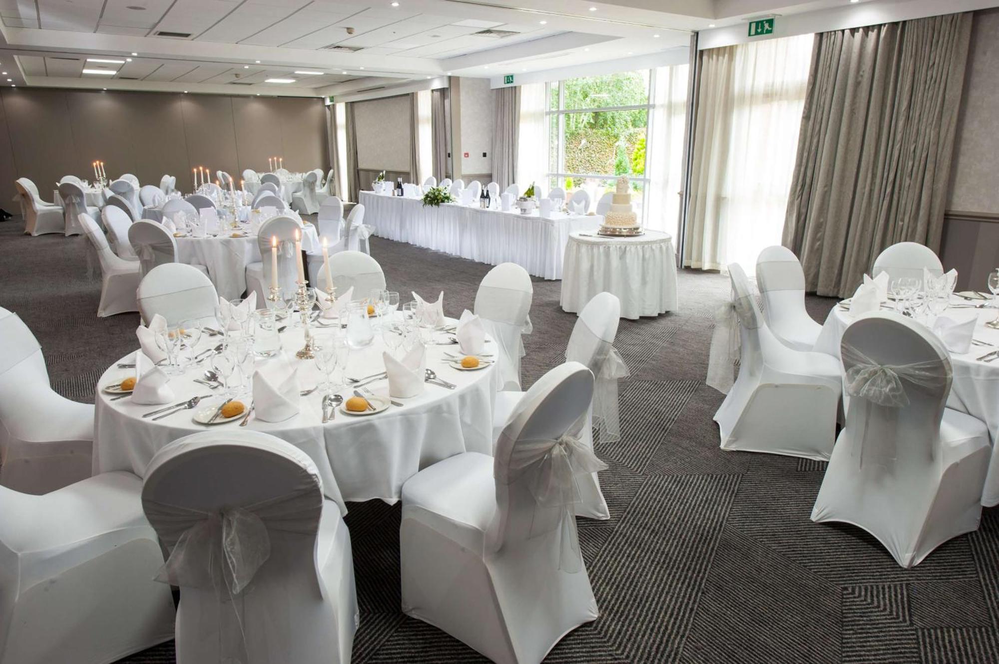 Doubletree By Hilton Glasgow Strathclyde Bellshill Buitenkant foto