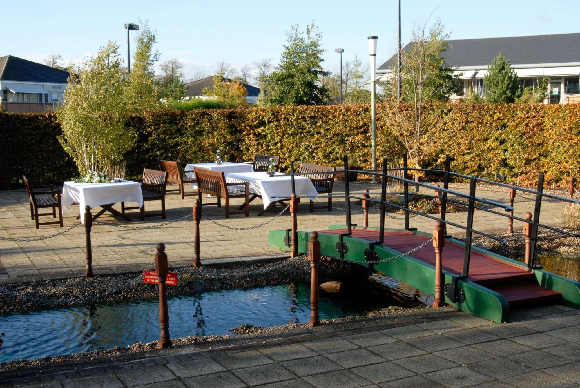 Doubletree By Hilton Glasgow Strathclyde Bellshill Buitenkant foto