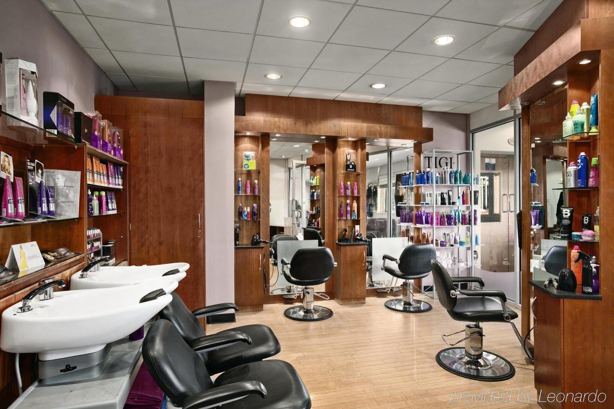 Doubletree By Hilton Glasgow Strathclyde Bellshill Faciliteiten foto