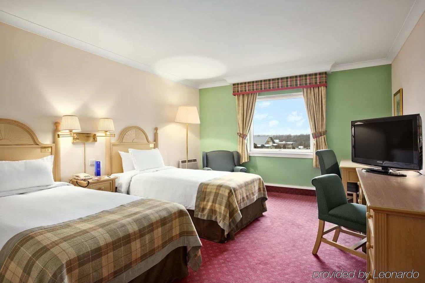 Doubletree By Hilton Glasgow Strathclyde Bellshill Buitenkant foto