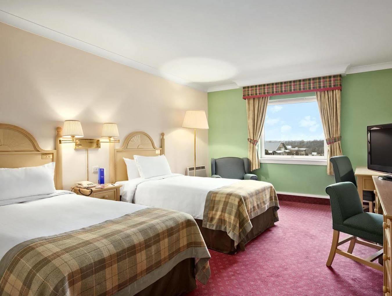 Doubletree By Hilton Glasgow Strathclyde Bellshill Buitenkant foto